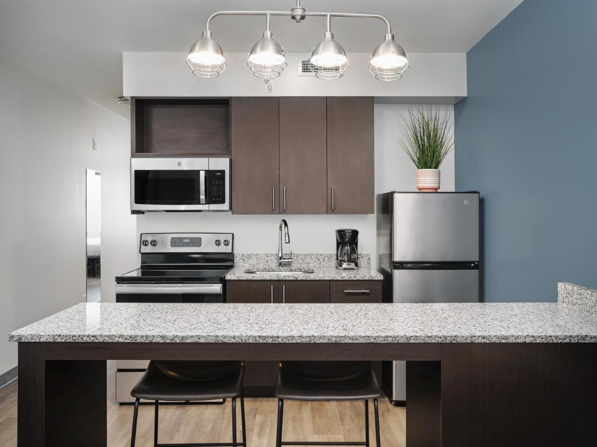 Stayapt Suites Greenville-Greer/Bmw المظهر الخارجي الصورة
