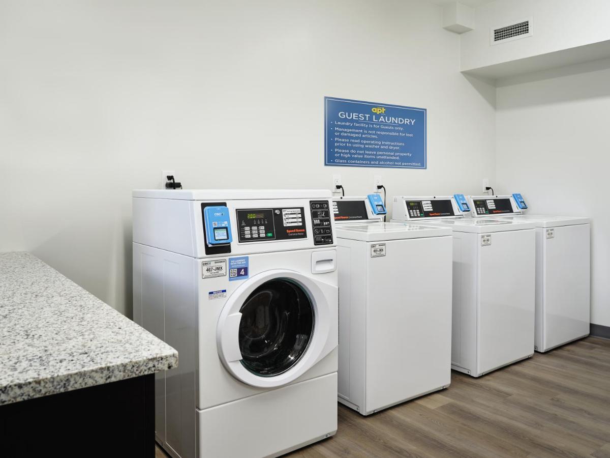 Stayapt Suites Greenville-Greer/Bmw المظهر الخارجي الصورة