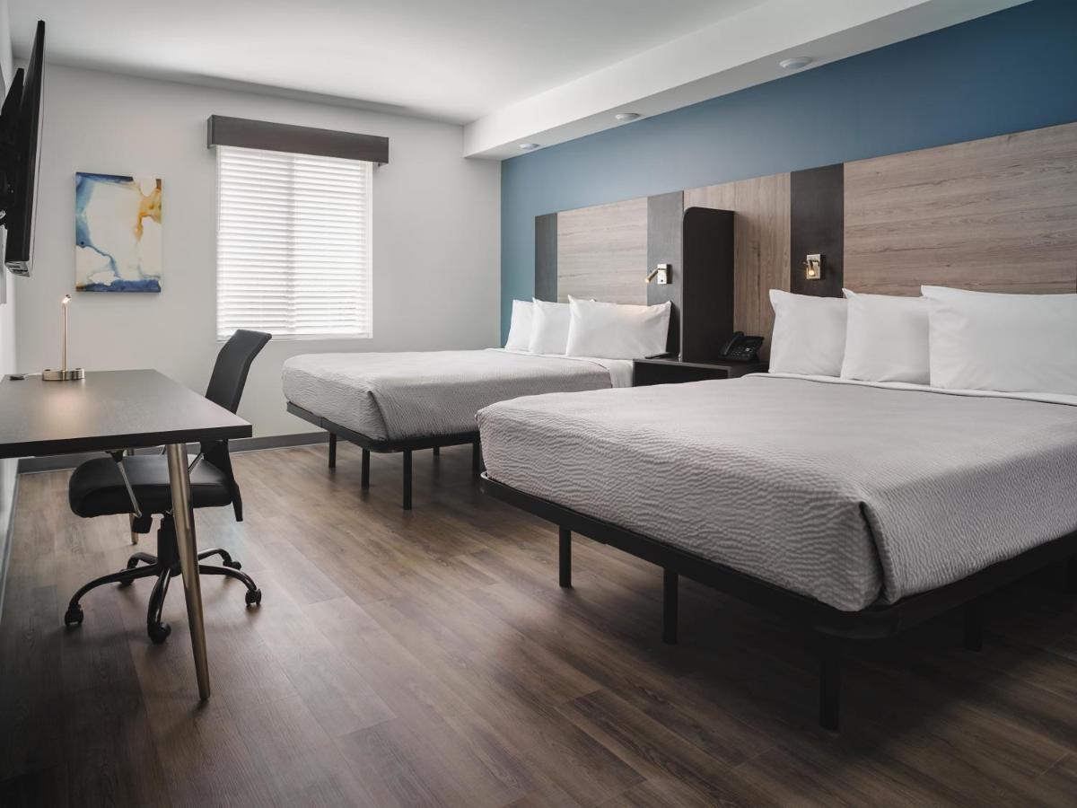 Stayapt Suites Greenville-Greer/Bmw المظهر الخارجي الصورة